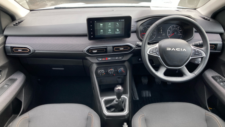 Dacia Sandero Stepway 1.0 TCe Expression 5dr Petrol Hatchback